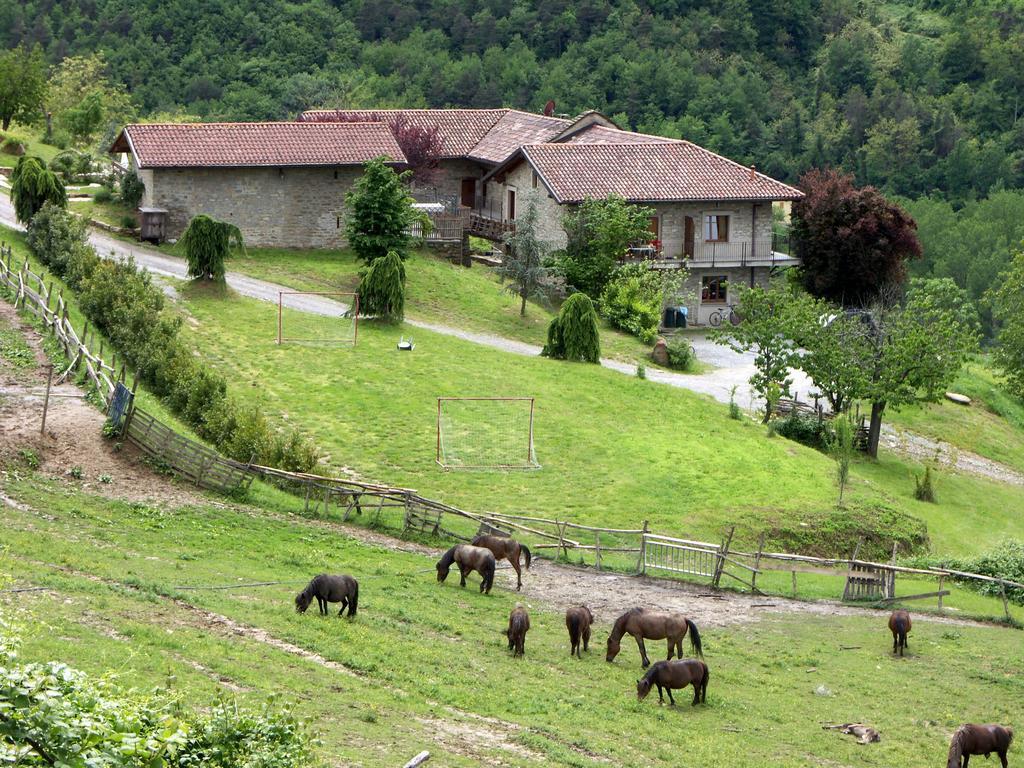 Agriturismo Gallo Cortemilia Exteriér fotografie