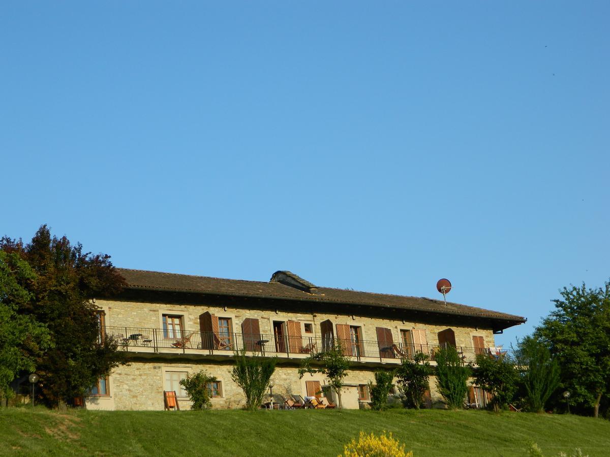 Agriturismo Gallo Cortemilia Exteriér fotografie