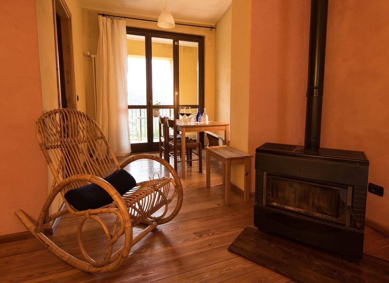 Agriturismo Gallo Cortemilia Exteriér fotografie
