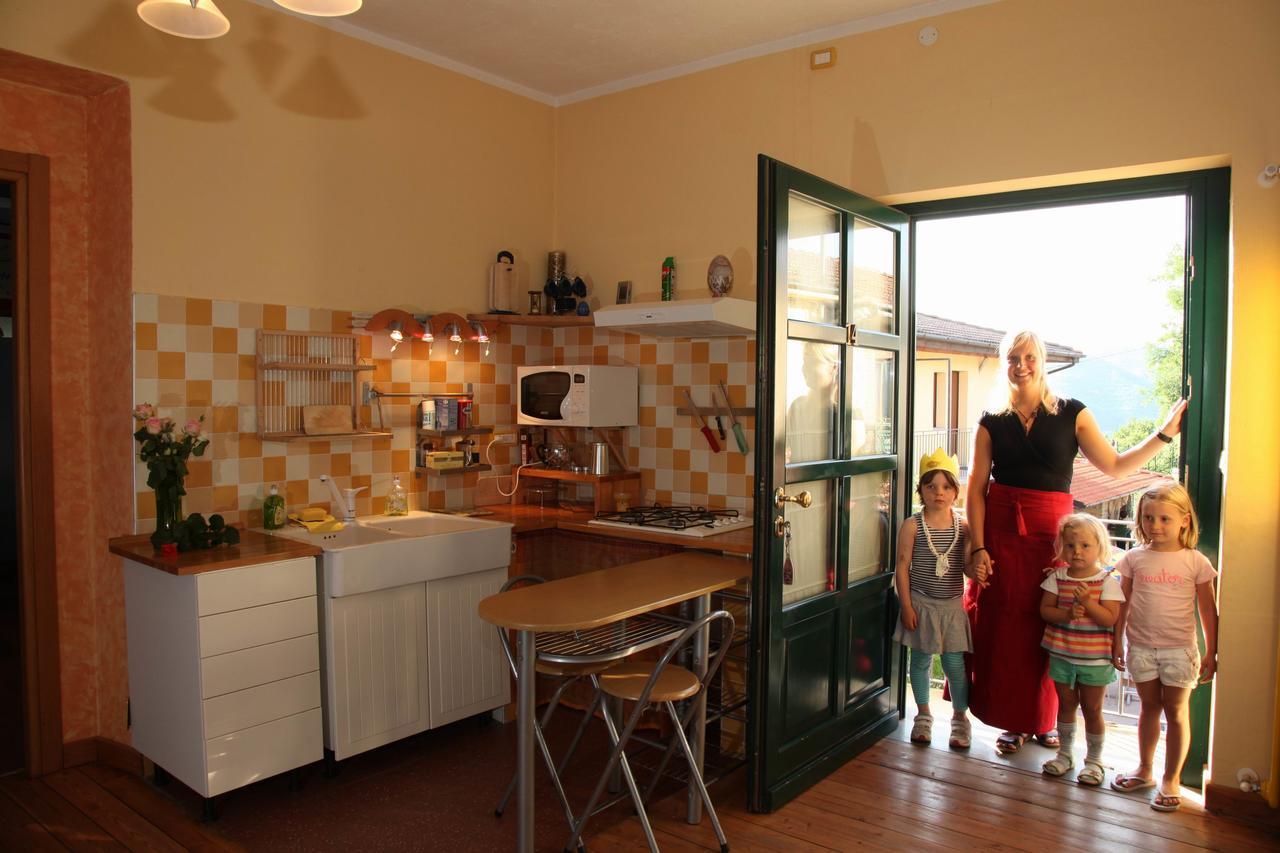 Agriturismo Gallo Cortemilia Exteriér fotografie