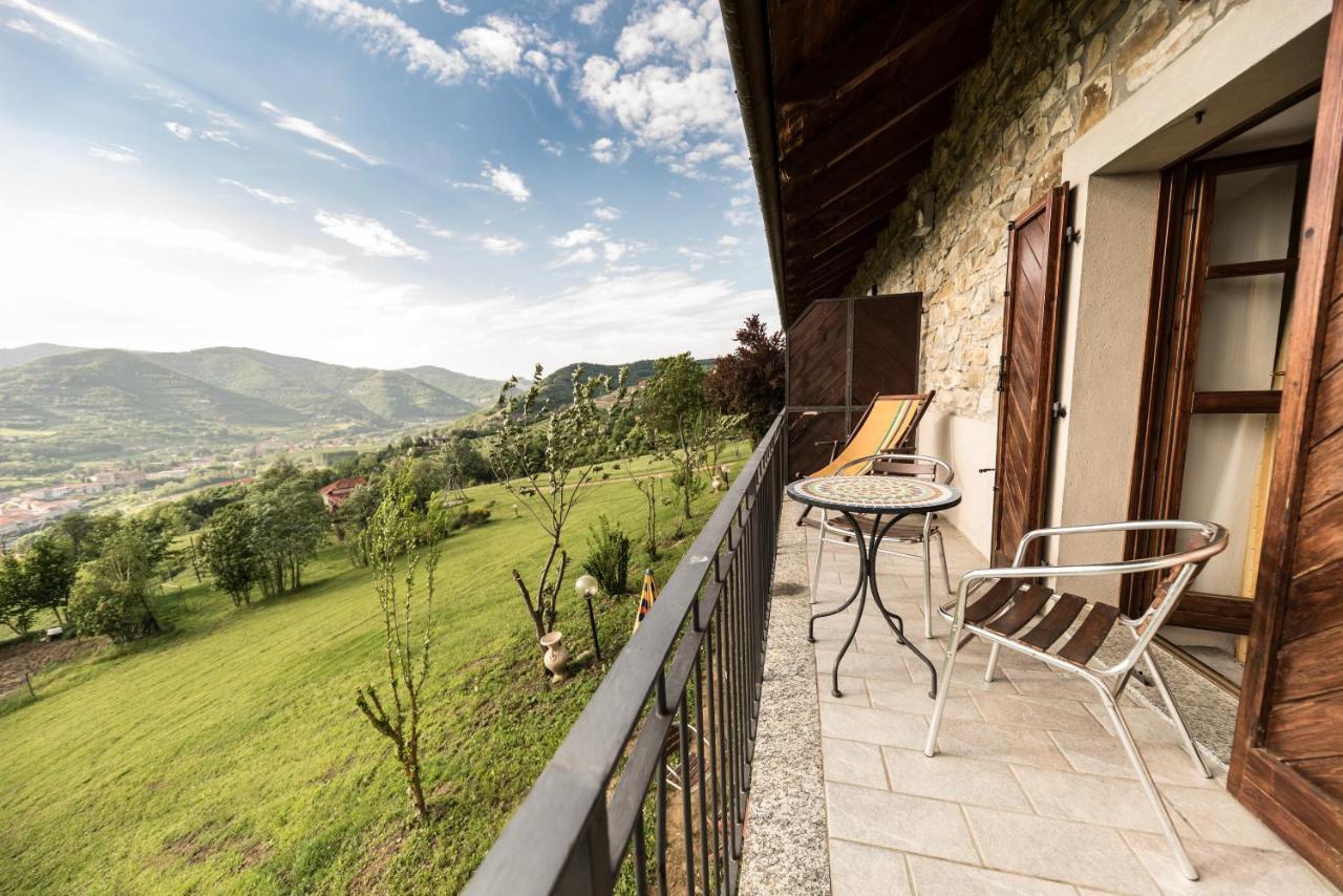 Agriturismo Gallo Cortemilia Exteriér fotografie
