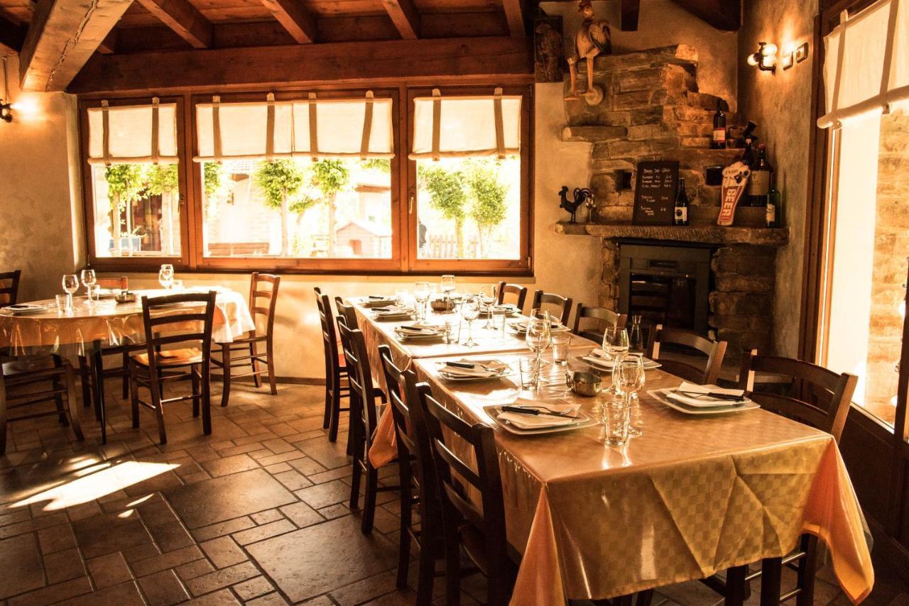 Agriturismo Gallo Cortemilia Exteriér fotografie